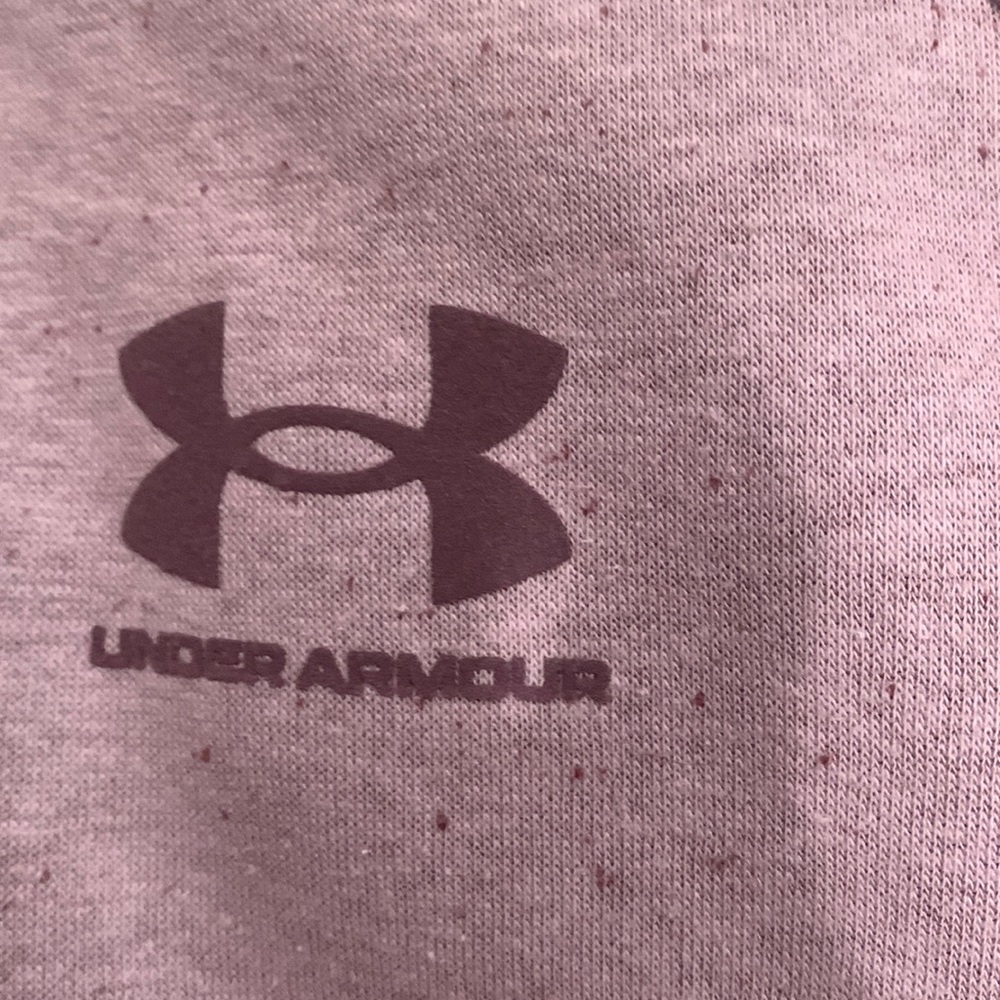 Under Armor pullover/hoodie.